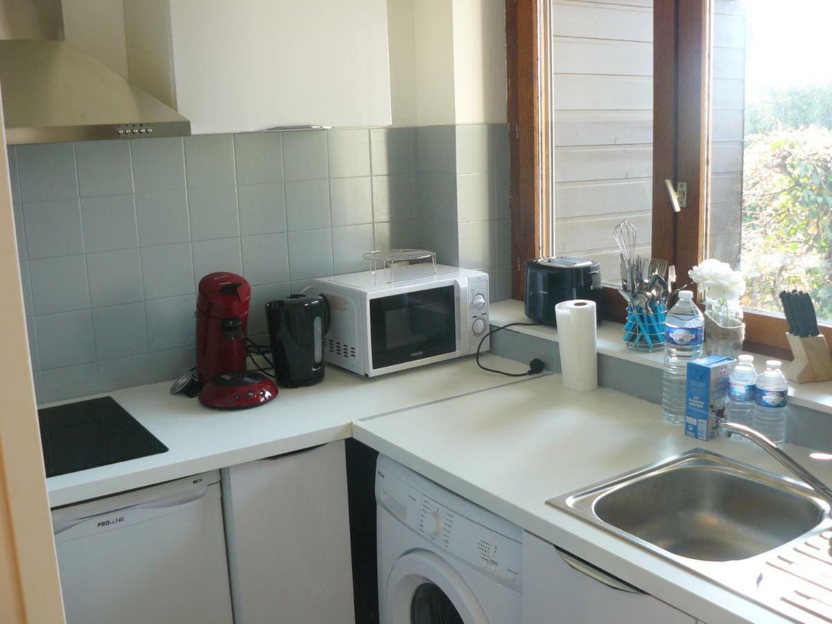 Apartament Le Cosy Thonon-les-Bains Zewnętrze zdjęcie