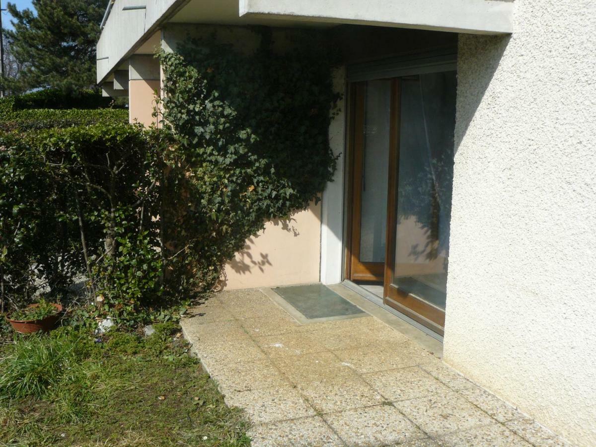 Apartament Le Cosy Thonon-les-Bains Zewnętrze zdjęcie