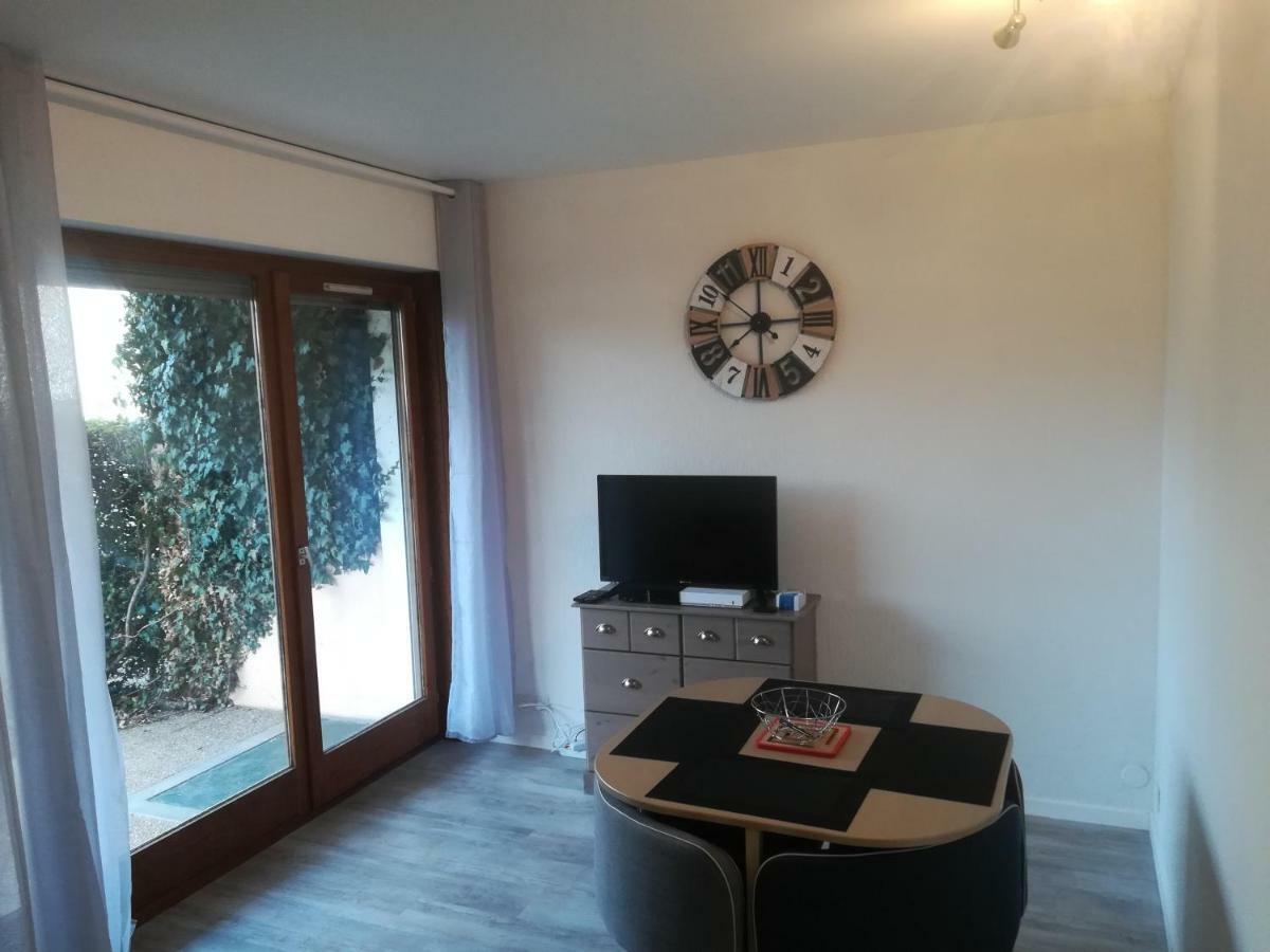 Apartament Le Cosy Thonon-les-Bains Zewnętrze zdjęcie